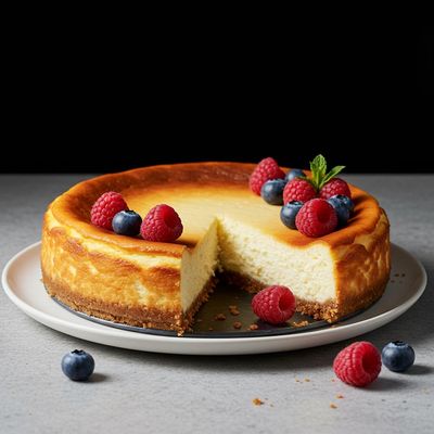 Cheese Cake
